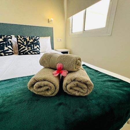 Apartamento Perla Marina มอร์โร เดล ฆาเบล ภายนอก รูปภาพ