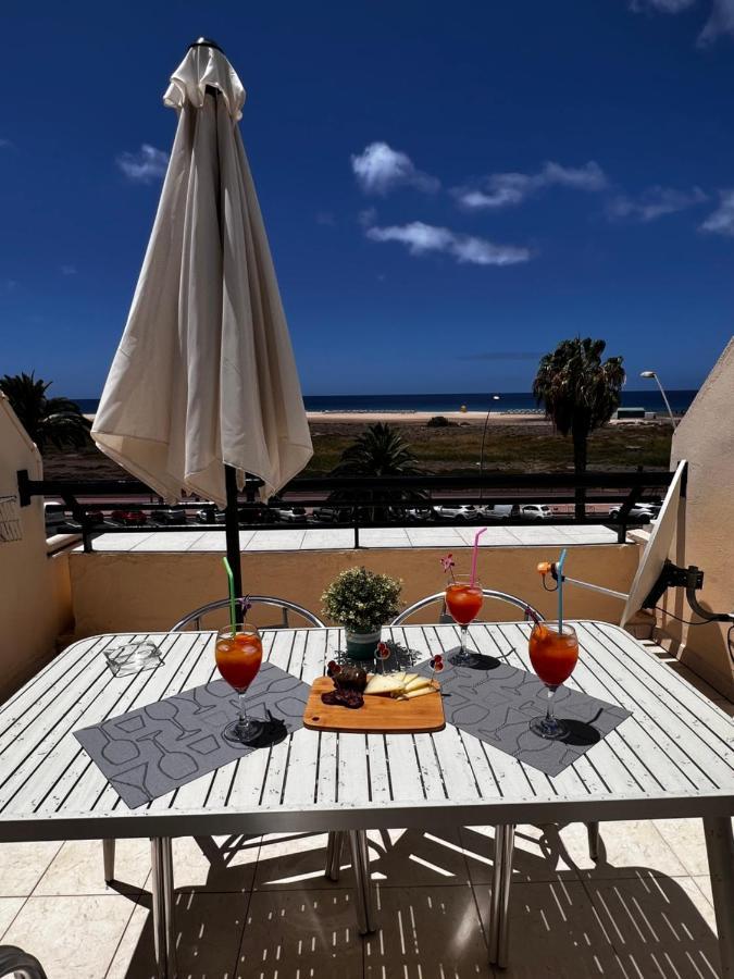 Apartamento Perla Marina มอร์โร เดล ฆาเบล ภายนอก รูปภาพ