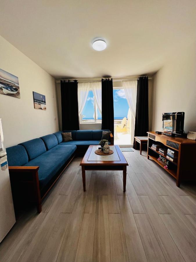 Apartamento Perla Marina มอร์โร เดล ฆาเบล ภายนอก รูปภาพ
