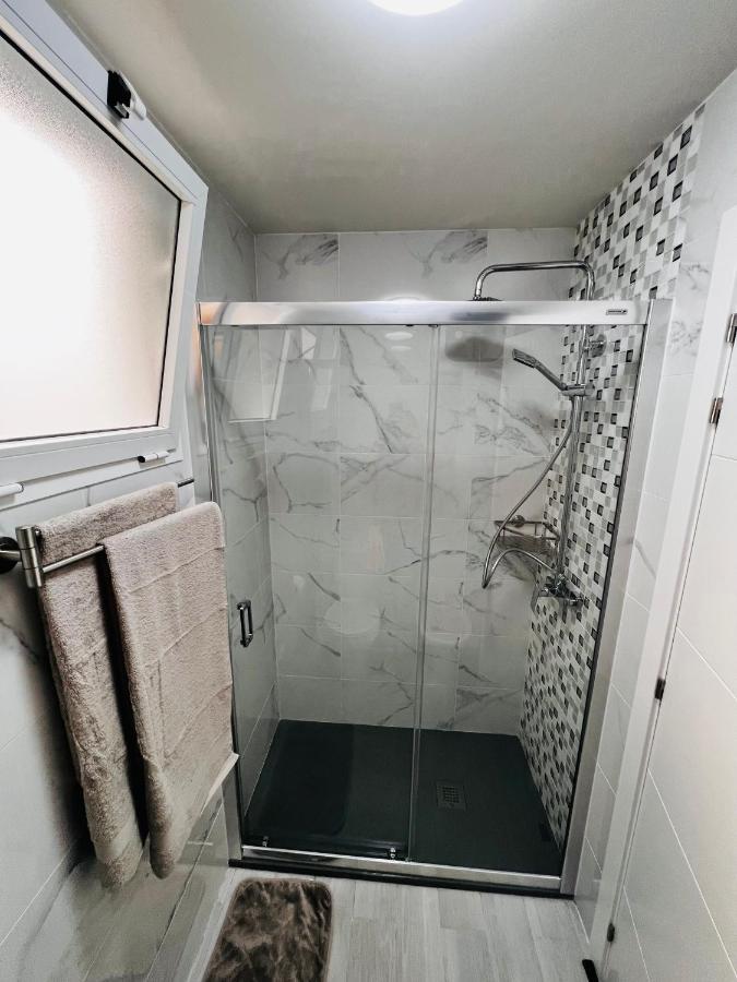 Apartamento Perla Marina มอร์โร เดล ฆาเบล ภายนอก รูปภาพ