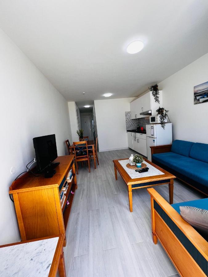 Apartamento Perla Marina มอร์โร เดล ฆาเบล ภายนอก รูปภาพ