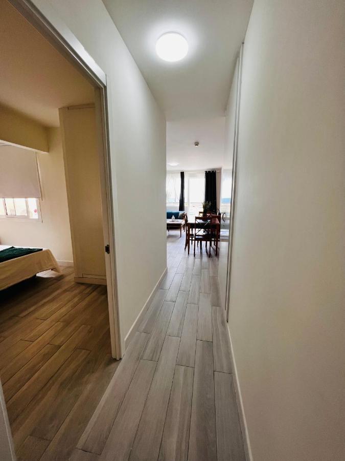 Apartamento Perla Marina มอร์โร เดล ฆาเบล ภายนอก รูปภาพ