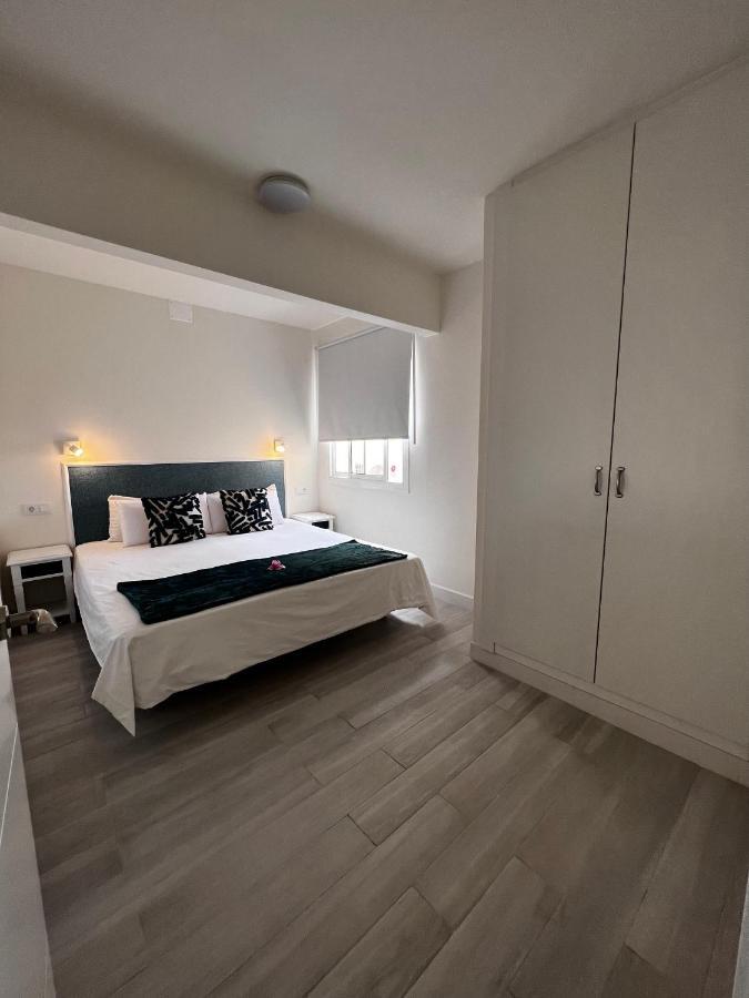 Apartamento Perla Marina มอร์โร เดล ฆาเบล ภายนอก รูปภาพ