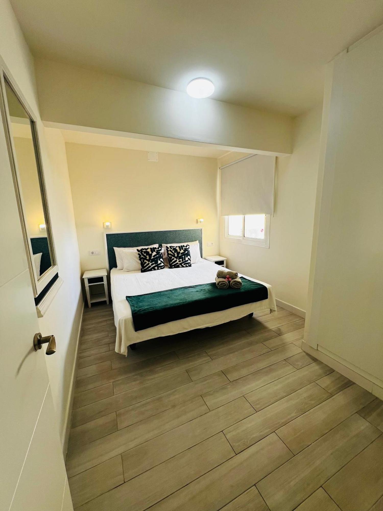 Apartamento Perla Marina มอร์โร เดล ฆาเบล ภายนอก รูปภาพ