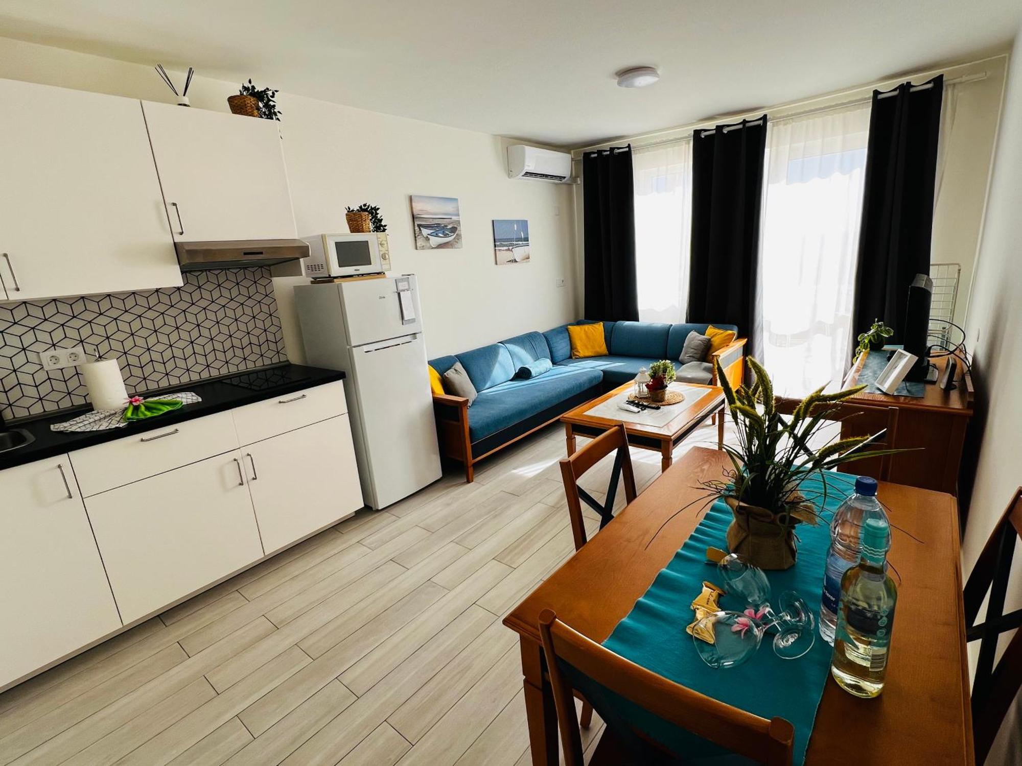 Apartamento Perla Marina มอร์โร เดล ฆาเบล ภายนอก รูปภาพ