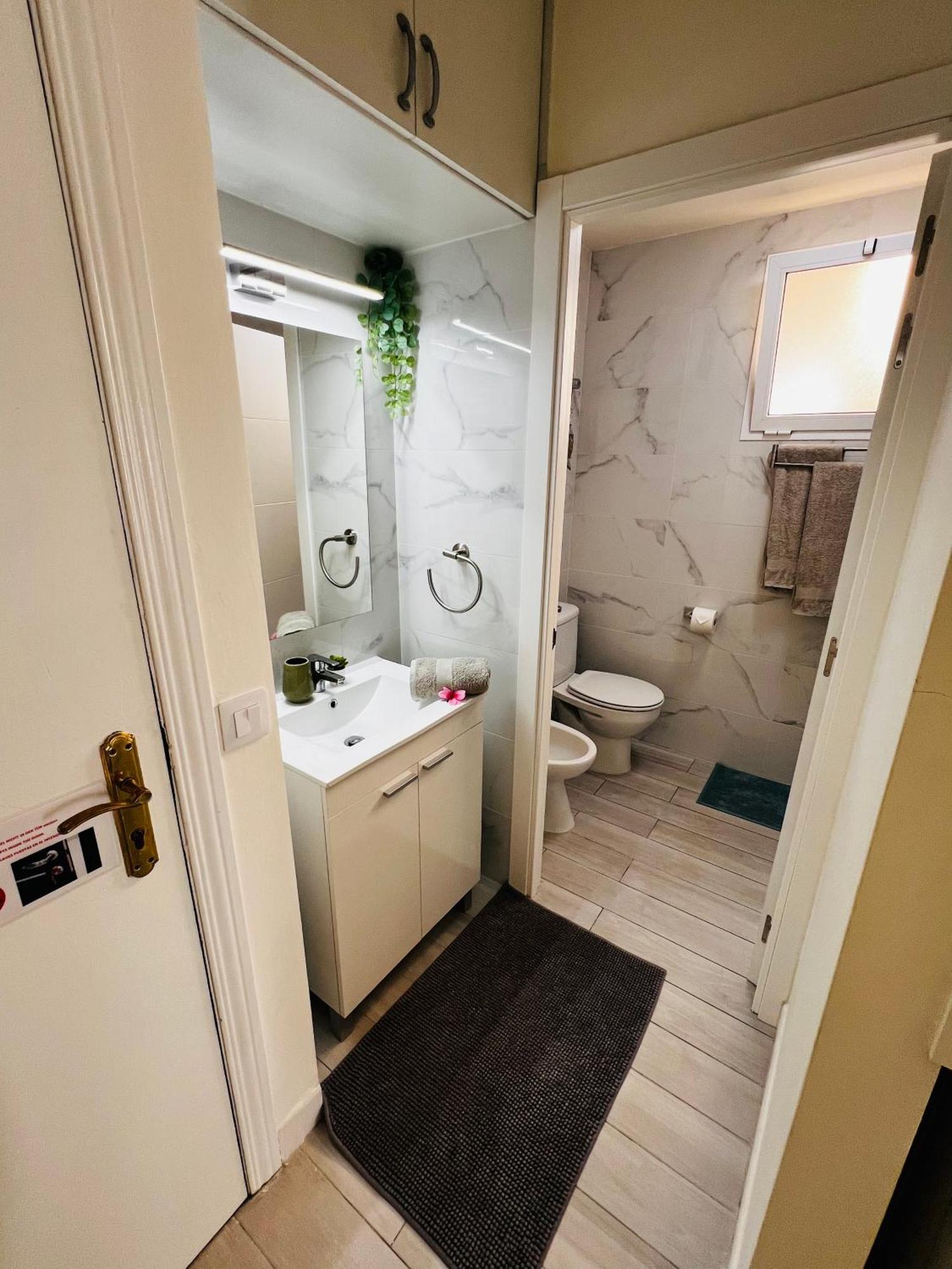 Apartamento Perla Marina มอร์โร เดล ฆาเบล ภายนอก รูปภาพ