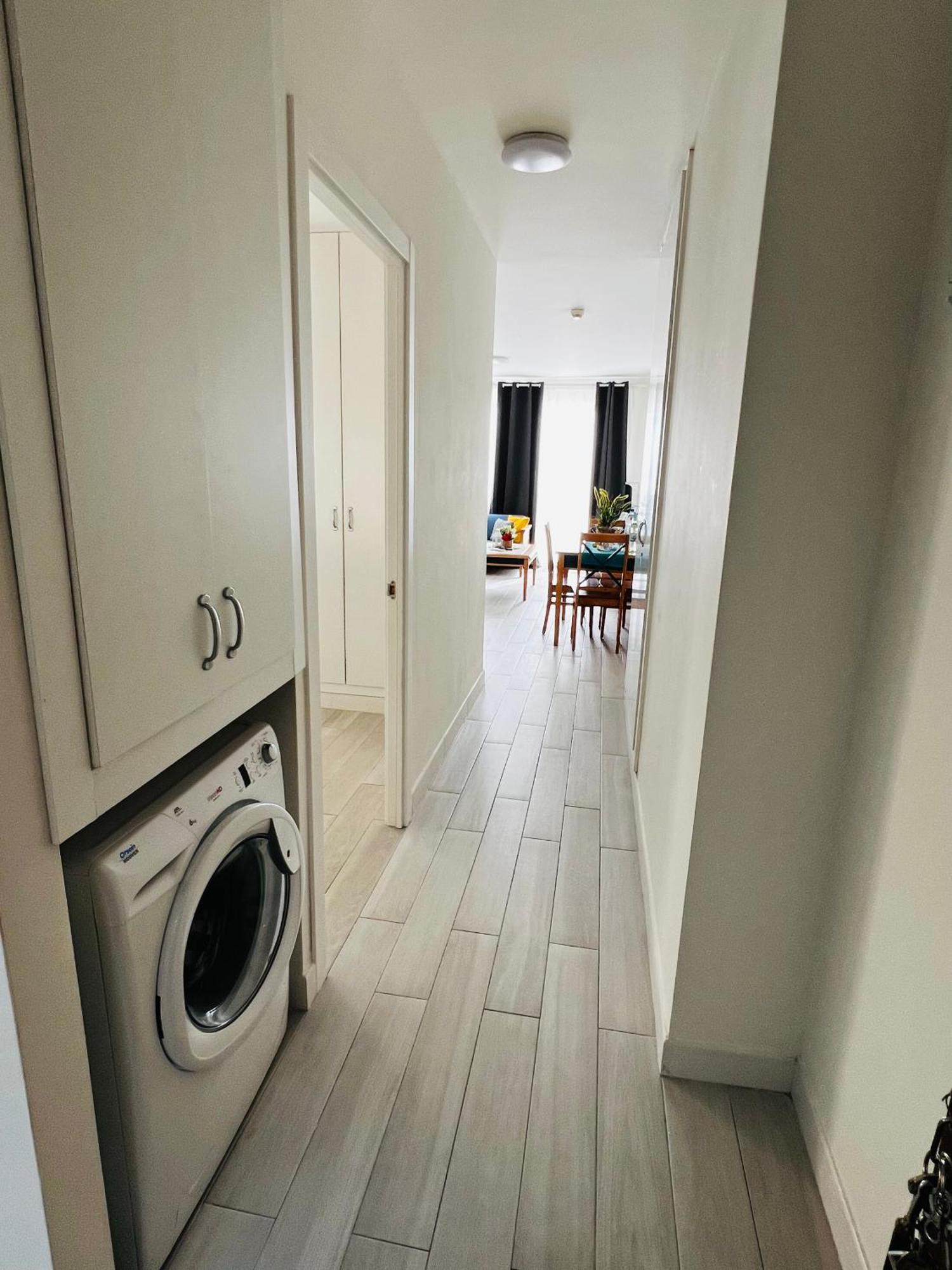 Apartamento Perla Marina มอร์โร เดล ฆาเบล ภายนอก รูปภาพ